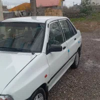 پراید دوگانه سوز