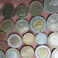 سکه|کلکسیون سکه، تمبر، اسکناس|پاکدشت, پاکدشت (مامازند)|دیوار