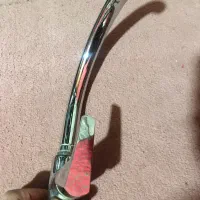 شیرظرفشویی راسان تمام استیل در حد نو