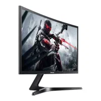 مانیتور گیمینگ سامسونگ C24RG50FQM ۲۴ اینچ ۱۴۴ هرتز