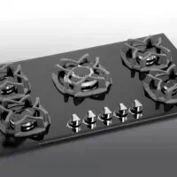 گاز صفحه ای شیشه ۱۰میل برند جنرال