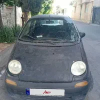 ماشین دوو ماتیز ۸۱ موتور سالم