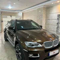 بی ام و x6