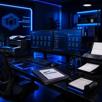 کافی نت کاویانت ، خدمات اینترنتی حضوری و آنلاین