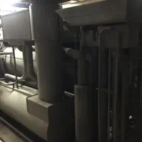 خرید و فروش چیلر جذبی