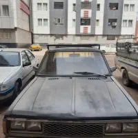 نیسان دادسون۱۹۸۴میلادی موتورسالم گیربگس سالم