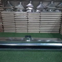 پلنیوم باکس اسلوت 110 * 19 با عایق الاستومری