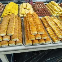 دعوت به همکاری در کارگاه شیرینیپزی