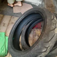 لاستیک متور سنگین وخانواده بنلی