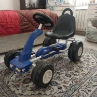 چهار چرخ بیبی لند