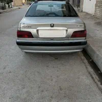 پژو پارس مدل ۸۲