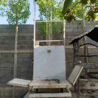 بالابر متحرک کلا 6 ماه کار کرده ارتفاع 3 متر