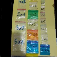 زیپ کیپ یا پک در سایزهاورنگهاوجنسهای سلفون ونایلون