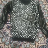 بلوز چرم خوش نقش مردانه باب شیک پوشان