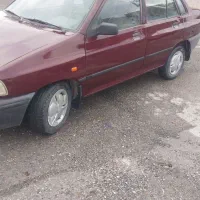 پراید۸۶|خودرو سواری و وانت|کرمانشاه, |دیوار