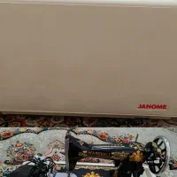 چرخ خیاطی مارشال دوشیرنشان