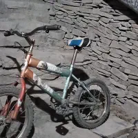 دوچرخه ۱۶‌‌بدنه‌قوی