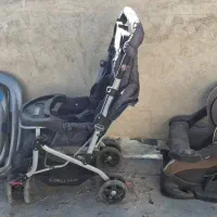 صندلی ماشین کالسکه روروک دلیجان