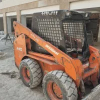 مینی لودر دوسان
