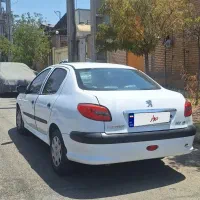 206 sd آریان|خودرو سواری و وانت|شریفآباد, |دیوار