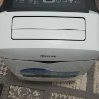 کولر گازی پرتابل هایسنس