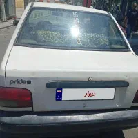پراید مدل 83