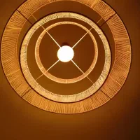 لوستر ۳ طبقه