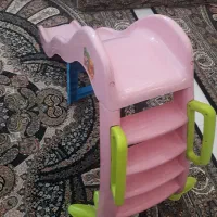 سرسره ۴ پله سالم تمیز
