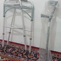 واکر و عصا