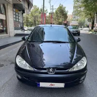 ۲۰۶ sd v8