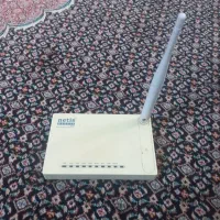 مودم وایفای نتیس در حد صفر