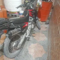 تریل ۲۰۰ در حد|موتورسیکلت|لار, |دیوار