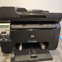 پرینتر رنگی hp استوک اروپا M175