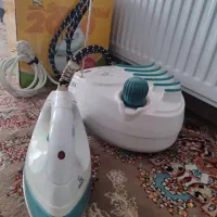 اتو بخار غزال ترک اصل مخزن دار مدل ۲۰۳۰