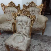 مبل سلطنتی ۸نفری