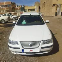 سمند ال ایکس ۹۰ دوبرگ سند بی رنگ