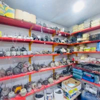 قطعات نایاب کولر گازی برد، فن، کمپرسور و قطعات خاص
