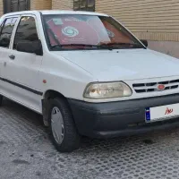 پراید ۹۶ تمام فابریک