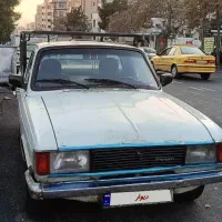 وانت پیکان مدل ۹۰ دوگانه کارخونه