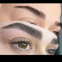 کلیه خدمات و آموزش آرایش دائم صورت با مدرک