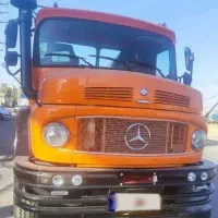 بنز۱۹۳۰ کمپرس تک خشک