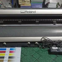 کاتر پلاتر Roland GX-24 اصل  عرض 60 سانت