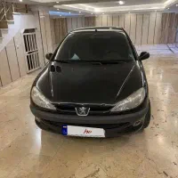۲۰۶ اس دی،v8 مدل ۹۴ بی رنگ تمیز