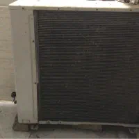 کولر ۳۰ هزار سامسونگ کم کار رادیات کاملا سالم
