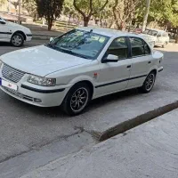 سمند دوگانه کارخانه شاسی سالم رینگ اسپرت