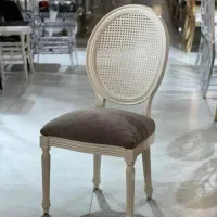 صندلی حصیری مدل نارین/صندلی تالاروخانه عقد