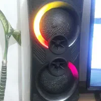 اسپیکرفلشخور