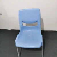 صندلی پلاستیکی