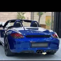 پورشه باکستر فول کامل۲۰۱۱