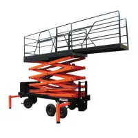 تولید کننده انواع بالابر آکاردئونی وریلی